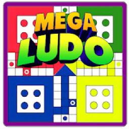 ikon Mega Ludo Multiplayer Challenge