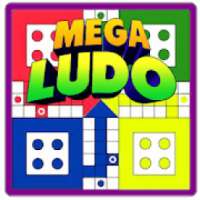 Mega Ludo Multiplayer Challenge
