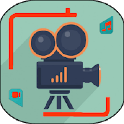 Video Editor free, Songs Video Maker आइकन