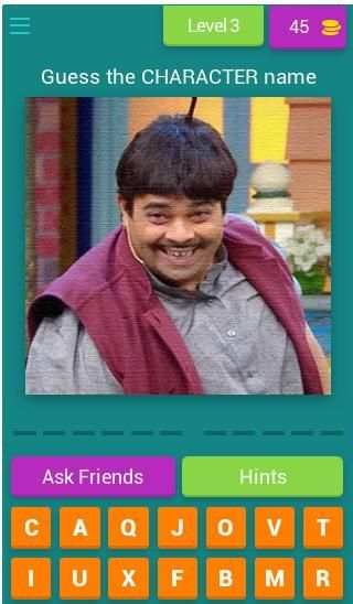 * The Kapil Sharma Show Game * screenshot 15