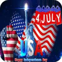 Happy 4th of July! on 9Apps