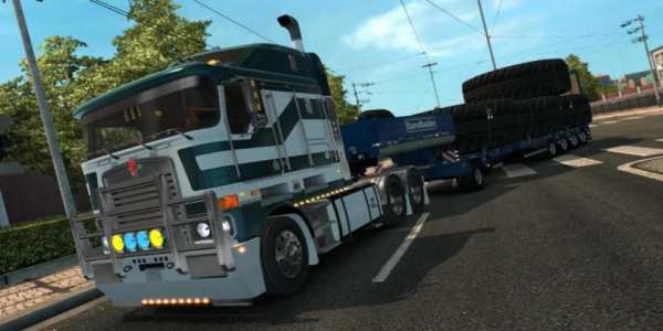 MOD Truk - Bus Simulator Indonesia Tanpa Password screenshot 3