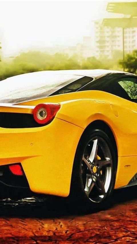 Exotic Cars Wallpapers स्क्रीनशॉट 4
