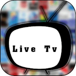 Live TV All Channels Free Guide आइकन