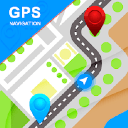 ikon GPS route finder - Map, Mobile number tracker