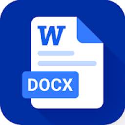 Word Office - Word Docs, Excel, Sheet Editor