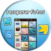 recuperar fotos borradas : redes sociales&galeria
