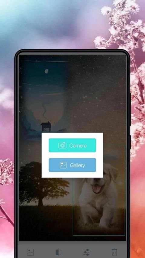 Visual Photo Editor स्क्रीनशॉट 1
