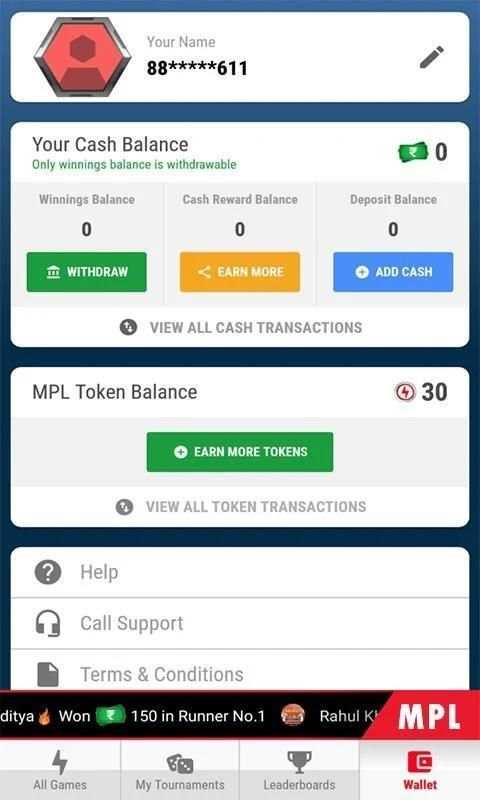 Earn money From MPL Guide - Game & Cricket 2020 screenshot 3