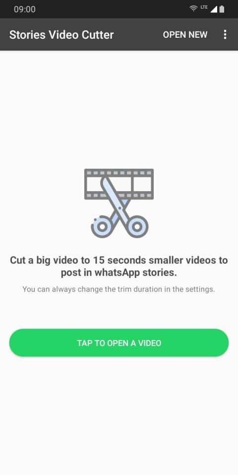 Video cutter for WhatsApp stories स्क्रीनशॉट 5