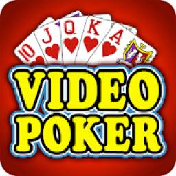 Video Poker - Classic Casino Games Free Offline