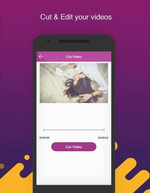 Video Editor - Cut Flip Rotate Edit and more screenshot 2