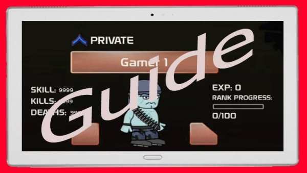 Mini Militia New Guide screenshot 4