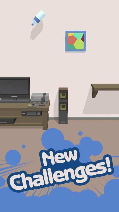 Bottle Jump 3D Game screenshot 2