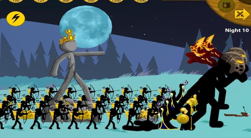 MOD SKINS Stick War Legacy screenshot 2