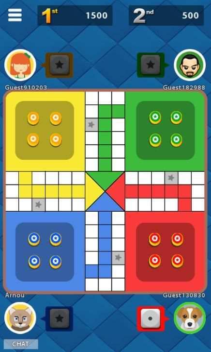 Ludo Fast screenshot 3