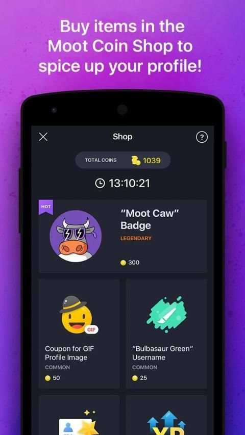 Moot - LFG & Gaming Discussion स्क्रीनशॉट 5