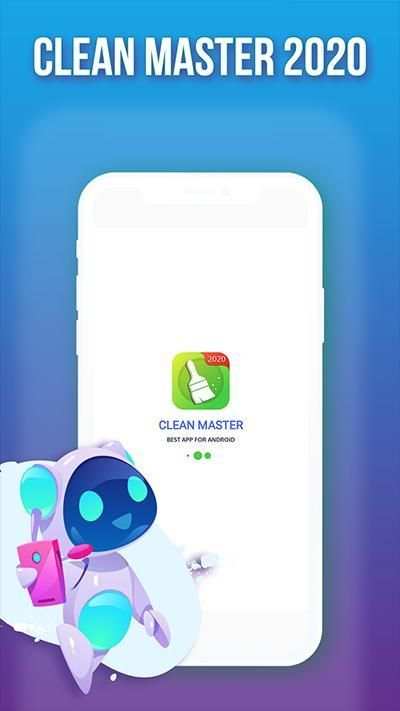 Clean Master Speed Booster Pro स्क्रीनशॉट 1