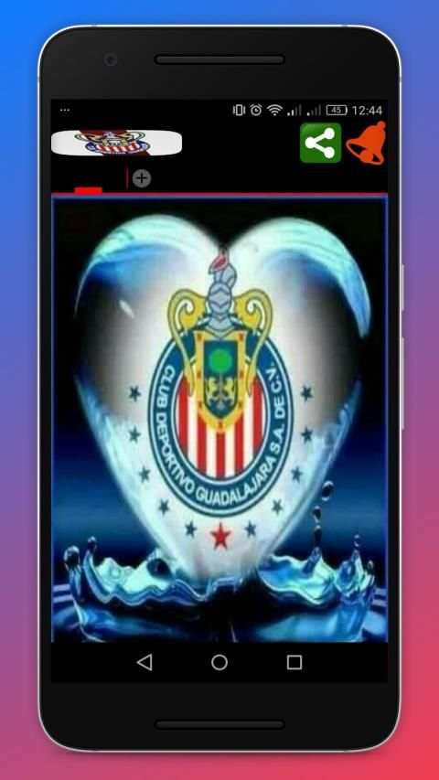 Chivas de Guadalajara wallpapers 10 تصوير الشاشة