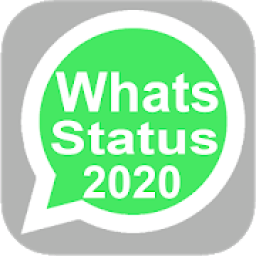 Latest Status for WhatsApp 2020 आइकन