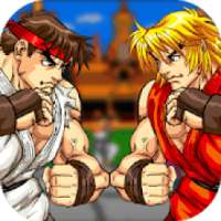 Street Fighting - Super Fighter