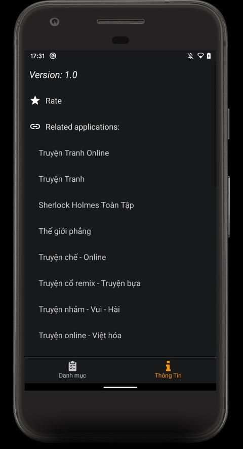 Đọc truyện tranh screenshot 2