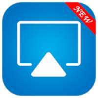 AirPlay For Android & Screen Mirorring TV logo