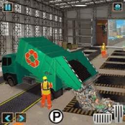 Garbage Truck Driving Simulator: Truck Driver Game