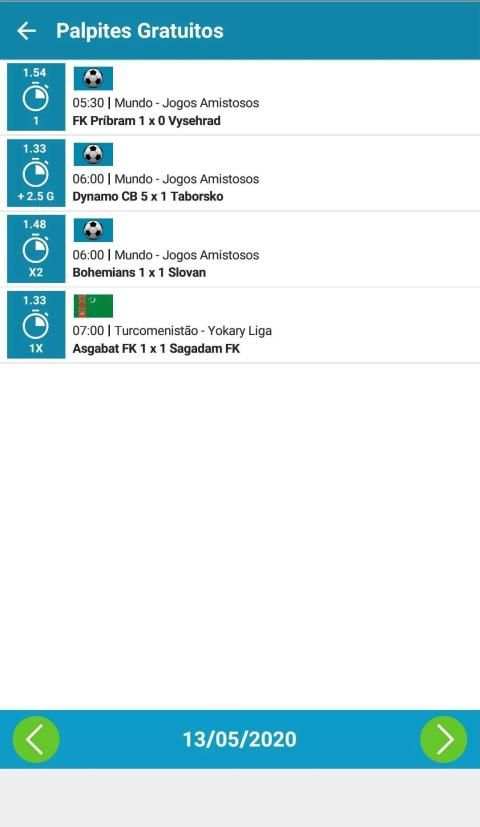 Super Palpites screenshot 2