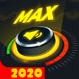 Volume Booster Sound आइकन