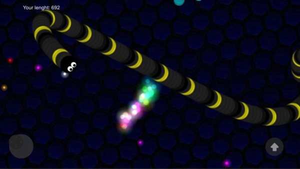 Worm Zone Snake Offline 2020 screenshot 3