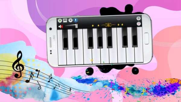 Real Piano Pro : Record Your Voice screenshot 2