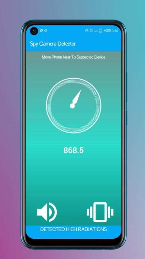 Spy Camera Detector screenshot 4