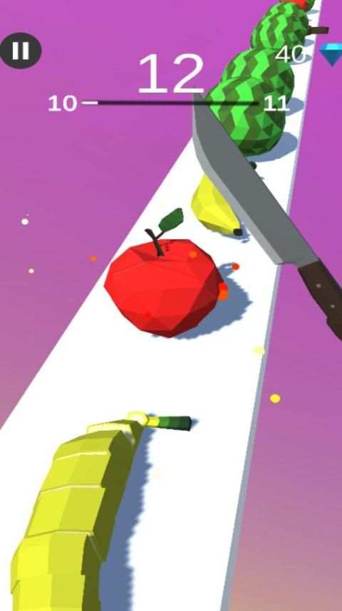 Slice It स्क्रीनशॉट 2