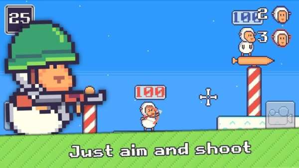 War Sheeps screenshot 4