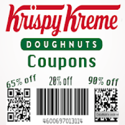 Krispy Kreme Donuts Restaurant - Savings Deals आइकन