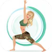 Warrior 1 Yoga on 9Apps