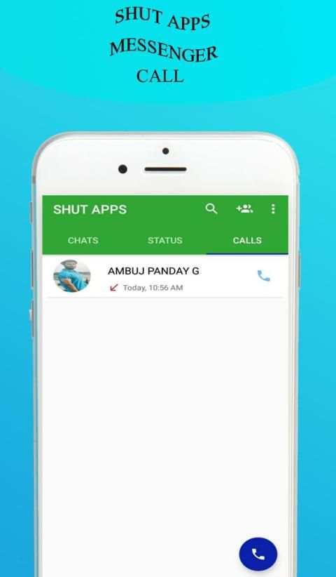 SHUT APPS MESSENGER - LATEST APP 2020 screenshot 6
