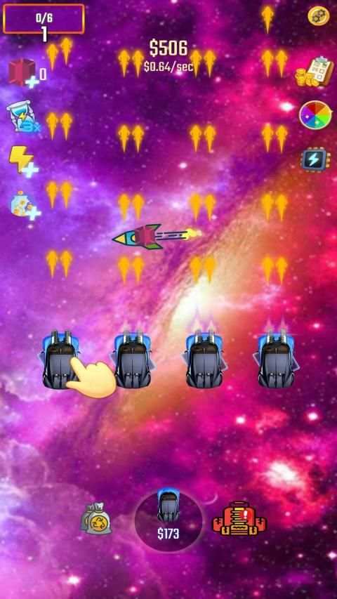 Battle Car - MACHINES स्क्रीनशॉट 4