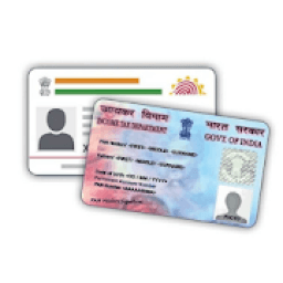 ikon Link Pan Card With Aadhar