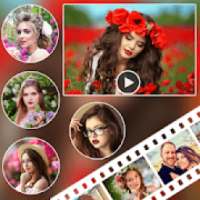 * ساخت کلیپ با عکس موسیقی
‎ on 9Apps