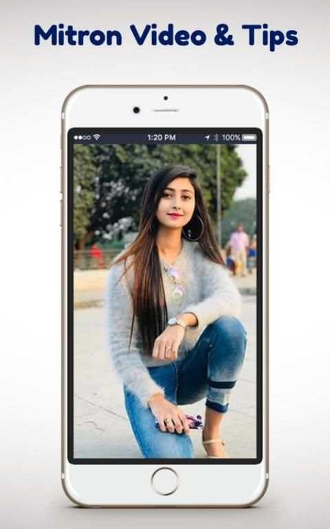 Mitron Funny Video Plus स्क्रीनशॉट 1