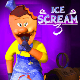 Hello Ice Scream 4 Mod Hi Neighbor Horror - Tips आइकन