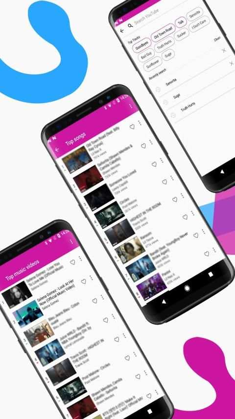 Vivid Music स्क्रीनशॉट 5