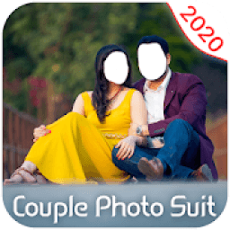 ikon Couple Photo Suit : Traditional Couple Photo Suit