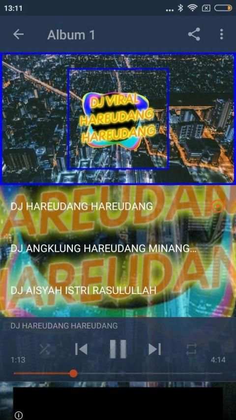 DJ Haredang Haredang MP3 Offline screenshot 5