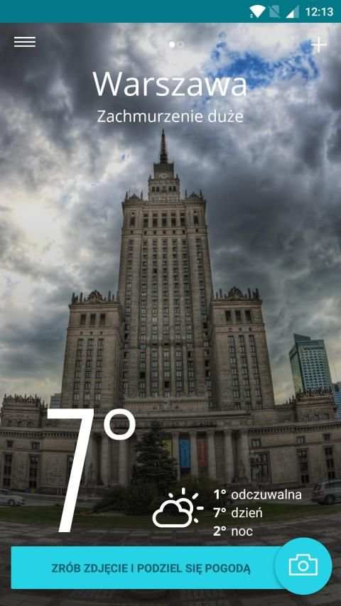 Pogoda TVN Meteo screenshot 6
