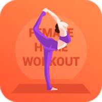 Female Home Workout on 9Apps