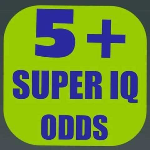 5+ SUPER IQ ODDS screenshot 5