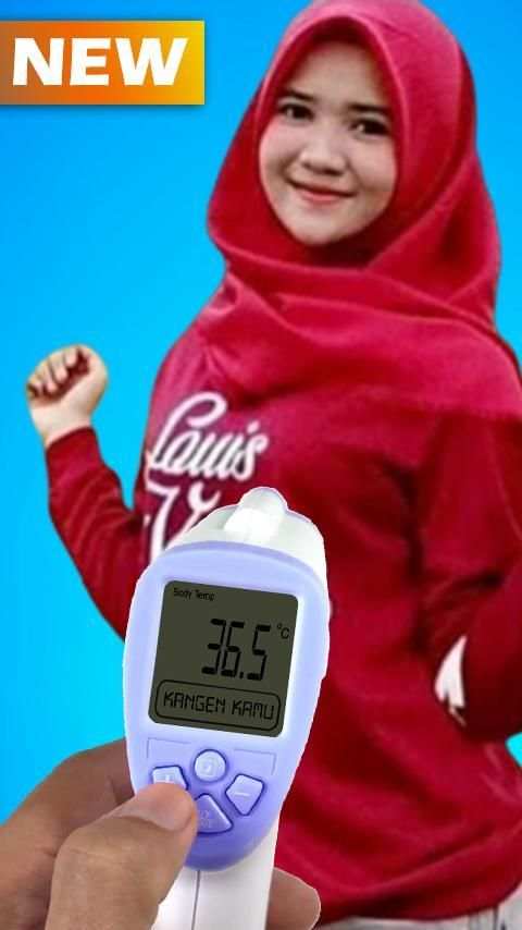 Thermometer InfraRed Camera - Frame स्क्रीनशॉट 3
